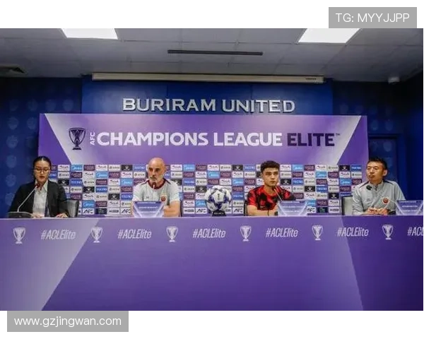 海港队残阵出战实力下滑但下半场曾压制武里南联表现不俗